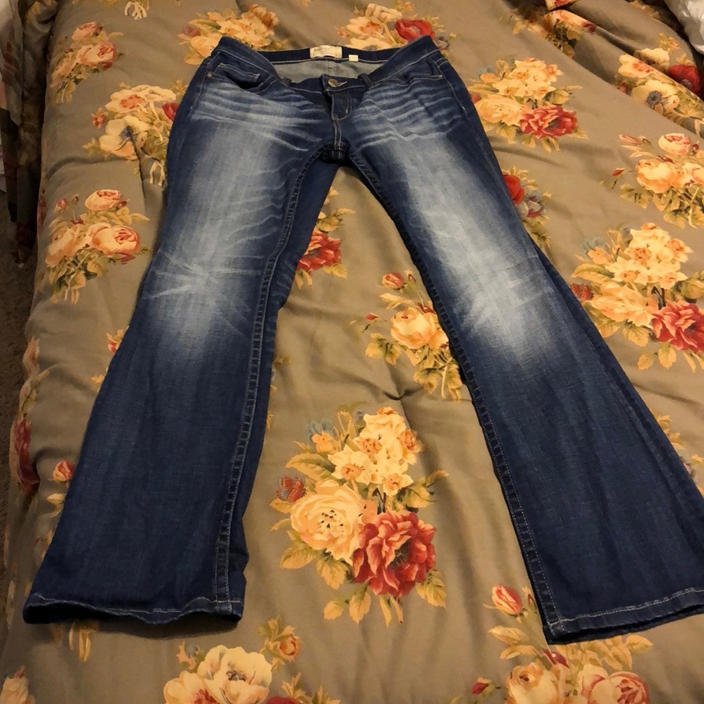 Buckle’s BKE Payton bootcut Jeans